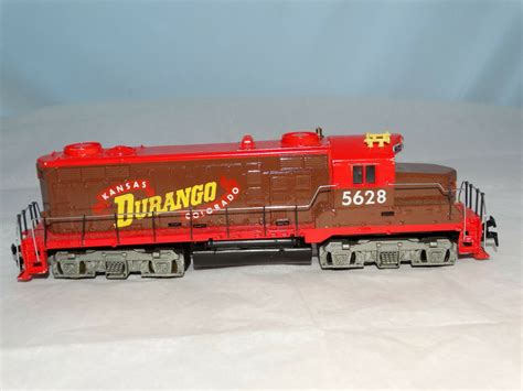 Tyco trains ho scale locomotives